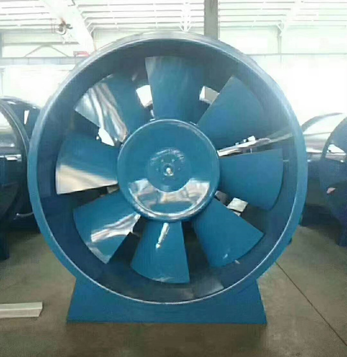 消防排煙風（fēng）機