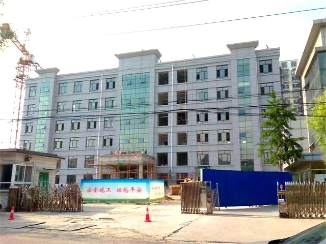 唐（táng）山市22立方玻璃鋼水箱