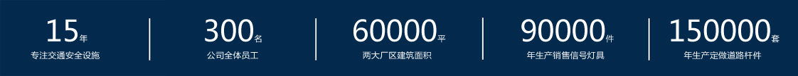 15年專業生產交通信號燈廠（chǎng）家