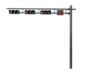 道路交通（tōng）信（xìn）號燈杆