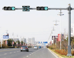 道路交（jiāo）通信號燈（dēng）廠家
