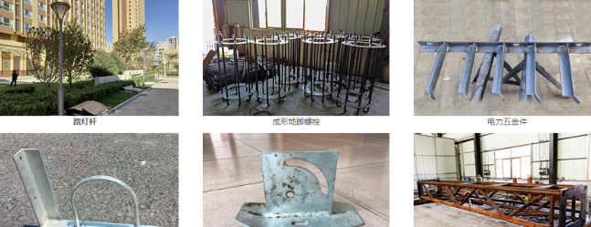 江蘇龍澤交通公司產（chǎn）品