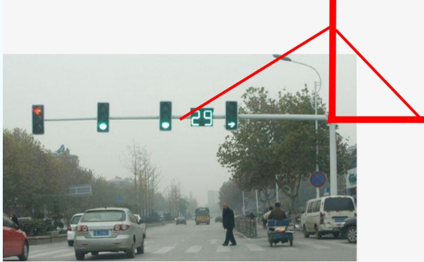道路交通（tōng）共杆